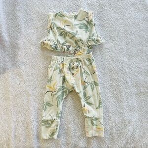 Jessica Simpson Matching Set